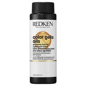 Juuksevärv Redken Color Gel Oil, 60 ml