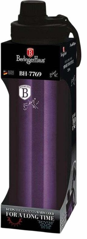 Termospudel Berlinger Haus Purple Eclipse BH-7769, 0.72 l, lilla v.