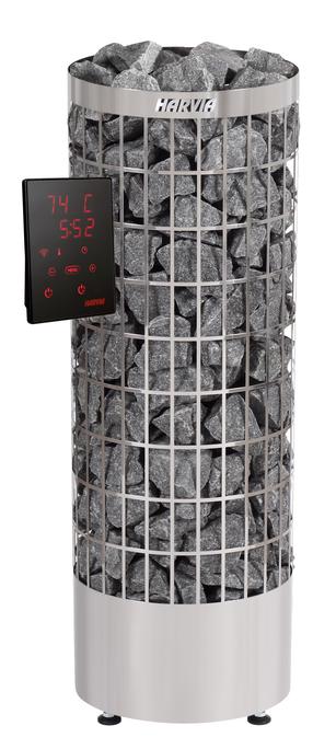 Elektrikeris Harvia HPC904XW, 9 kW, alumiinium v.