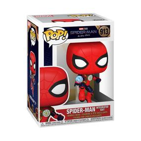 Superherojus Funko Pop! Marvel Spider-Man 56829, 10 cm, raudona sp.
