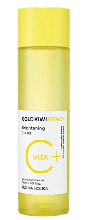 Sejas toniks Holika Holika Gold Kiwi Vita C+, 150 ml