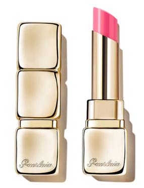 Lūpų balzamas Guerlain KissKiss Bee Glow, 3.2 g, 458 pop rose glow