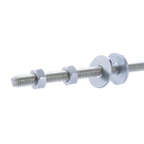 Stienis Haushalt DIN 975, 400 mm x 8 mm cinkots
