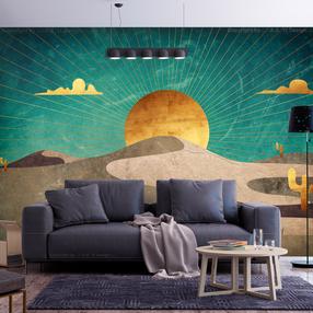 Fototapetas Artgeist Morning in the Desert, 315 cm x 450 cm