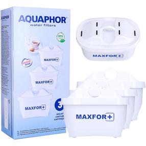 Veefiltrikassett Aquaphor B25 Maxfor, 3 tk