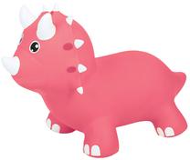 Šokinėjimo žaislas, dinozauras Gerardo's Toys, rožinė sp.