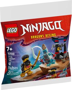 Konstruktorius LEGO® Arin vs. Dragonian Battle 30700, 48 vnt.