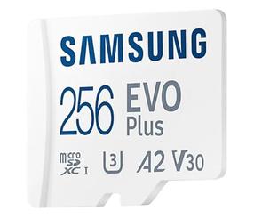 Карта памяти Samsung MB-MC256SA/EU, 256 GB, 160 Мб/с - 120 Мб/с