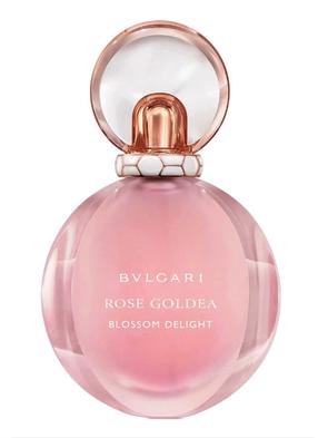Tualettvesi Bvlgari Blossom Delight Rose Goldea, 50 ml