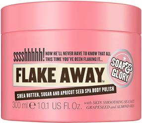 Kūno odos šveitiklis Soap & Glory Flake Away, 300 ml