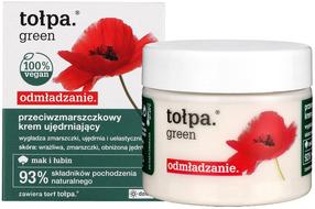 Sejas krēms Tołpa Green Rejuvenation Anti-wrinkle firming, 50 ml