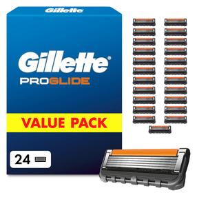Skuvekļa asmenis Gillette Proglide, 24 gab