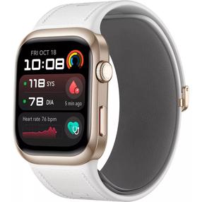 Viedais pulkstenis Huawei Watch D2, zelta krās./balts krās.