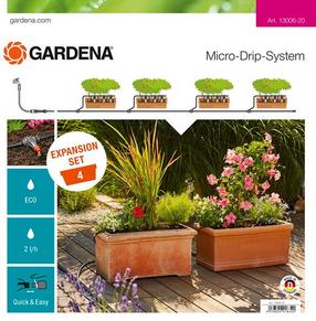 Laistīšanas komplekts Gardena