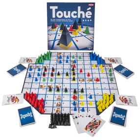 Stalo žaidimas Tactic Touche 58772, EN