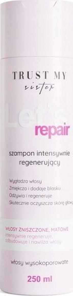 Šampoon Trust My Sister Let's Repair, 250 ml