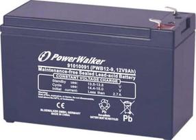 UPS akumulators PowerWalker PWB12-9, 9 Ah