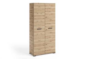 Spinta ADRK Frazio, artisan oak sp., 80 cm x 58 cm x 184.7 cm