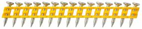 Nagla celtniecības/betons/koks Dewalt DCN890 STD, 15 mm x 2.6 mm, 1005 gab.