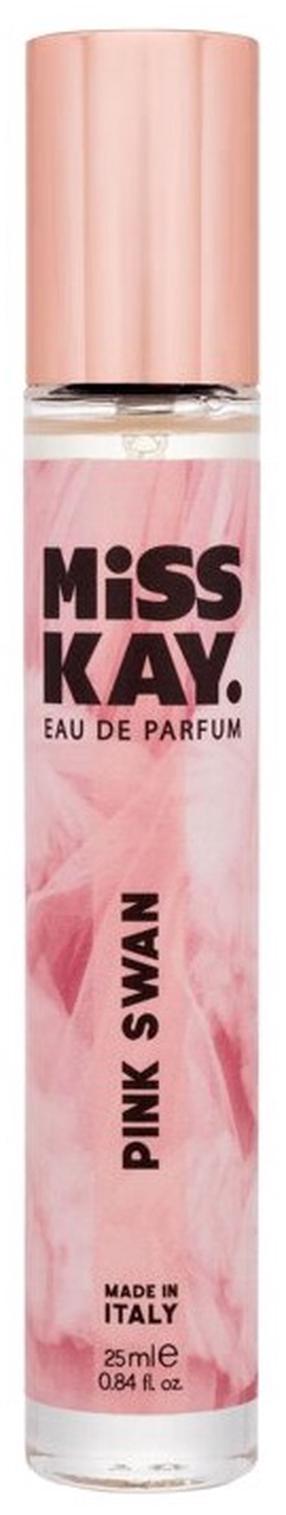 Parfüümvesi Miss Kay Pink Swan, 25 ml