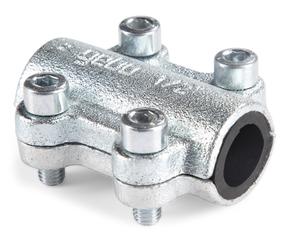 Remonta uzmavas Gebo 01.260.28, 1 1/2", čuguns/metāls