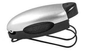Automobilinis telefono laikiklis Bottari Sunglasses Holder 79014, sidabro sp./juoda sp.