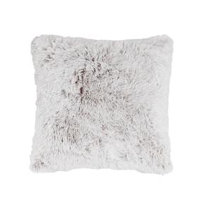 Dekoratīvs spilvens Domoletti Long Hair, brūna krās., 50 cm x 50 cm