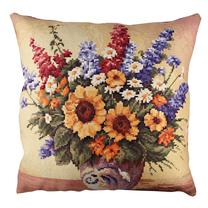 Dekoratyvinė pagalvėlė Mioli Decor, įvairių spalvų, 43 cm x 43 cm