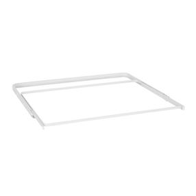 Sahtel Elfa 266015, 60 cm x 40 cm, valge v.