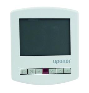 Termostaat Uponor, seinakinnitus, 5 - 35 °C
