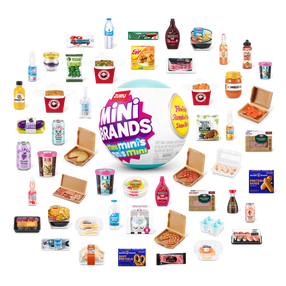 Üllatuse komplekt Zuru Mini Brands Fill The Fridge 77711GQ2, (värv/disain valitakse juhuslikult)