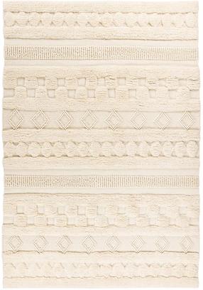 Kilimas vidaus Me Gusta Bohist 125, kreminė sp., 200 cm x 200 cm