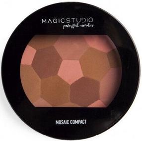 Pruunistav puuder Magic Studio, mosaic v., 20 g