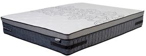 Matracis Home4you Harmony Delux, 200 cm x 160 cm, ciets