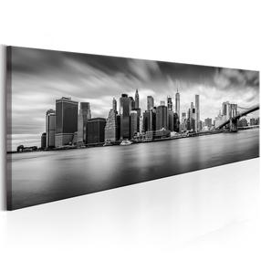 Reprodukcija Artgeist New York: Stylish City N6481-DKX, 135 cm x 45 cm