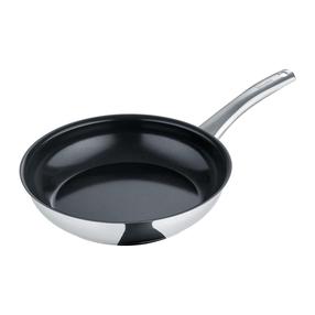 Cepšanas panna Berndes B.Brilliant, Ø 28 cm, nerūsējošais tērauds