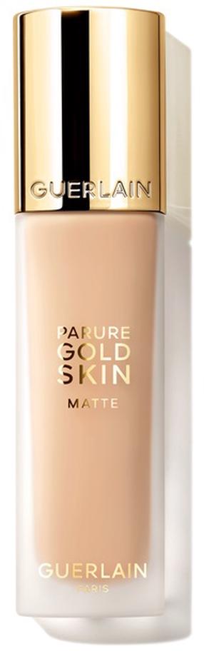 Жидкая основа для макияжа Guerlain Parure Gold Skin Matte, 3n neutral, 35 мл