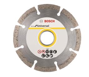 Deimantinis diskas Bosch Eco Universal, 125 mm x 22.23 mm x 2 mm