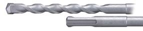 Betono grąžtas Makita Standard D-15257, gelžbetoniui, sraigtinis, sds plus, 25 mm x 46 cm