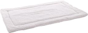 Gyvūno guolis Flamingo Jacquard 523483, pilka sp., 116 x 69 x 2 cm