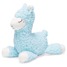 Žaislas šuniui, pliušinis Karlie Alpaca Fuzzy 522730, 20 cm, mėlyna sp., 20 cm