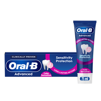 Dantų pasta Oral-B Advanced Sensitivity Protection Calm Sensation, 75 ml