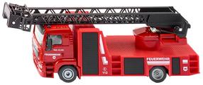 Žaislinė gaisrinė mašina Siku 2114, 1:50, raudona