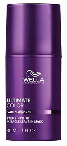 Matu maska Wella Professionals Ultimate Color Miracle Leave-In, 95 ml