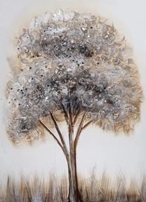 Reprodukcija Tree 2, 50 cm x 70 cm