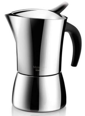  Moka kohvikann Tescoma Monte Carlo 647106, roostevaba teras v.