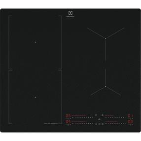Indukcinė kaitlentė Electrolux 700 serija „SaphirMatt®“ „SenseBoil“ „Hob2Hood®“ EIS62453IZ