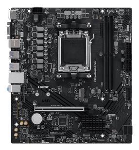 Emaplaat MSI Pro A620AM-B EVO