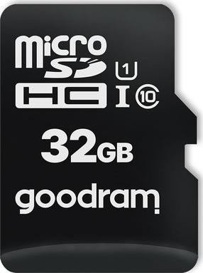 Mälukaart Goodram M1AA-0320R12, 32 GB, 60 Mb/s - 10 Mb/s