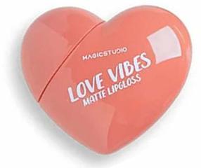 Lūpu krāsa Magic Studio Love Vibes Heart, 10 g